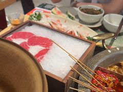 -廖掌柜·重庆鲜货火锅(上海首店)