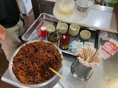 咸菜-昌顺马记小吃店(昌盛园店)