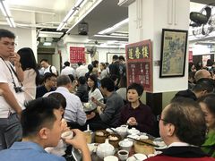 大堂-香港蓮香樓(中環店)