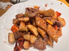 -疆里疆外·和田烤肉·清真