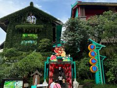 -清远熹乐谷温泉度假酒店