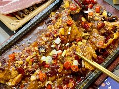 -金会长自助海鲜·烤肉(人民广场店)