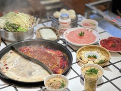 -朱光玉火锅馆(正弘城店)