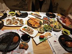 -贵木日本料理·铁板烧(新地假日广场店)