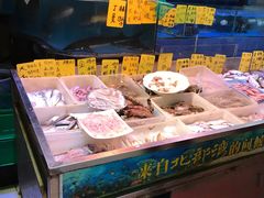 水产区-百姓百味海鲜酒楼(粤垦路总店)