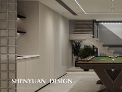 -申远空间设计丨大宅别墅装修定制(徐汇设计中心)