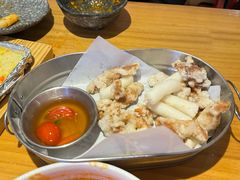 -恩你小木屋·韩式料理(南长街店)