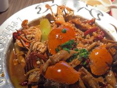 -胖哥俩肉蟹煲(梅溪步步高店)
