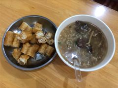 -百成大同鸭肉粥(大同总店)