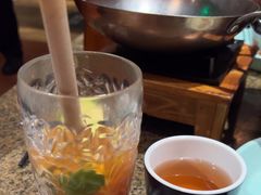 -绿茶餐厅(coco park 店)