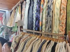 -暮晚尘香汉服旗袍