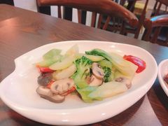 泰式炒杂菜-标记Jane's kitchen(平桥直街店)