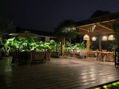 -悦哉·派对·草坪婚礼·围炉煮茶(三圣乡店)