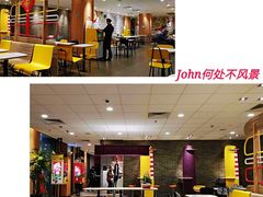 -麦当劳(莘松路芭比伦DT店)