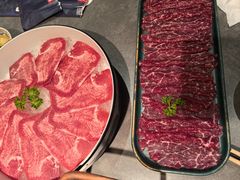 -牛村来人潮汕牛肉火锅(西单店)