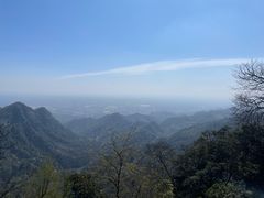 -青城山