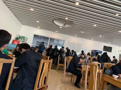 大堂-上海交通大学新疆餐厅