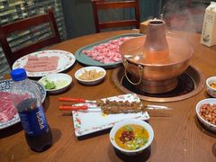 -北京老门框爆肚涮肉馆(凤城六路店)