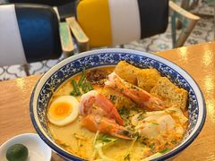 -峇峇娘马来西亚餐厅(望京SOHO店)