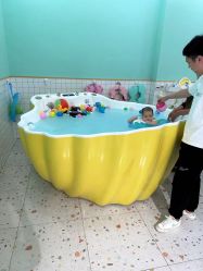点击看大图 -Pony Baby宝尼婴幼儿游泳SPA馆