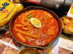 辣炒年糕-兰正韩·韩国料理(春熙路店)