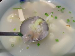 炝扁肉汤-小莆天(元帅路店)