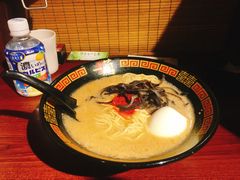 -一兰拉面(池袋店)