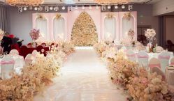 -曼格纳婚礼艺术中心(张江店)