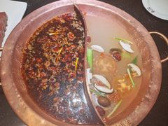 -老版火锅(半坡店)