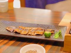 秋刀鱼味淋干-山葵家·创意料理(万象汇店)