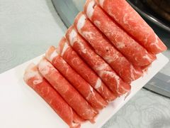 -老伍泉水涮肉(管庄店)