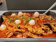 -鱼酷活鱼烤鱼(北美店)