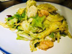 手撕风味大头菜-吕氏疙瘩汤·私家菜馆(慈云寺店)