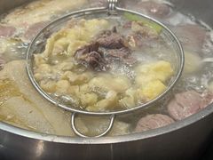 -高兴一锅潮汕鲜牛肉火锅(银座店)