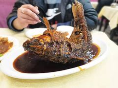 -奥华餐厅·老张记(台基厂店)