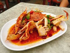 -四川小胡子海鲜(丁村万人海鲜广场店)