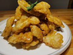-快乐老家三鲜饺子东北菜(南六中路店)