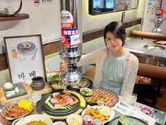 -朴太院·朝鲜族炭火烤肉(民乐园总店)