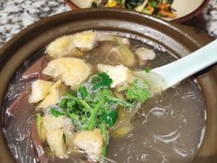 鸭血粉丝砂锅-南京大牌档(凯德大峡谷店)