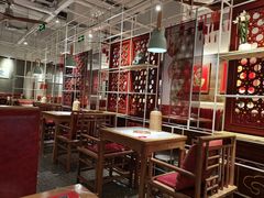 大堂-味福记·江西小炒·南昌小吃(青山湖万达店)