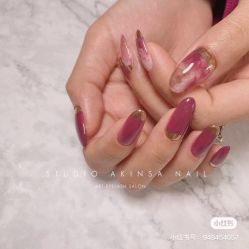 -Pink You美甲洗眉纹绣定制中心