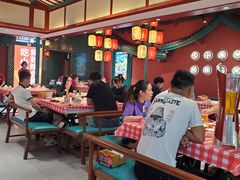 大堂-辣小鲜·南昌大排档(船山路店)