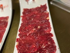 吊龙-左庭右院鲜牛肉火锅(金山万达店)