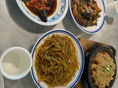 -小菜园新徽菜(无锡宜家荟聚中心店)