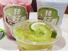 mini苦瓜-炖物24章·顺时轻养茶(杭州大厦店)