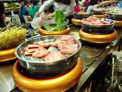 -汤响自助回转火锅百汇(乐峰广场店)