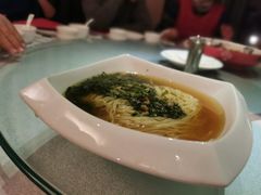咸菜肉丝面-逸林轩中餐厅(中信泰富朱家角锦江酒店)