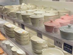 -NITORI 宜得利家居(上海金桥啦啦宝都店)