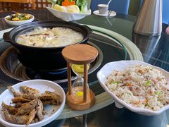 -野菌皇海景野生菌火锅(滨海大道店)