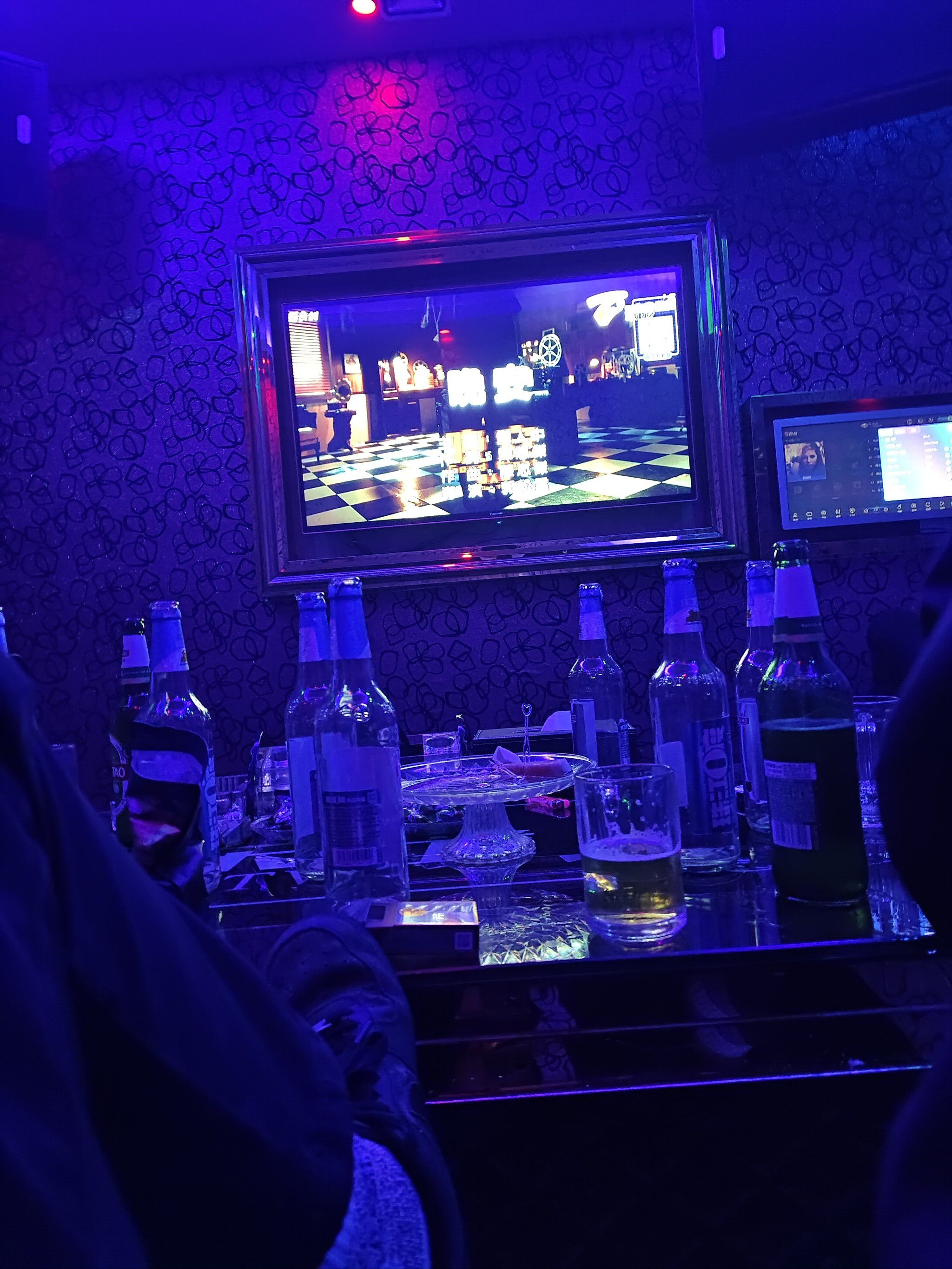 不畅快唱ktv不算完